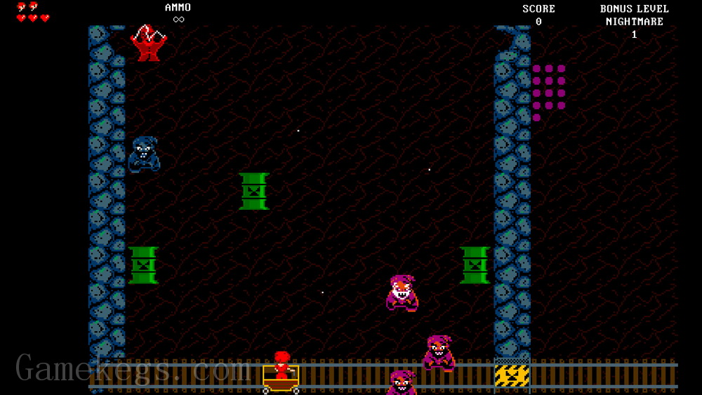 放射性矮人：来自下水道的恶魔.Radioactive Dwarfs: Evil From the Sewers