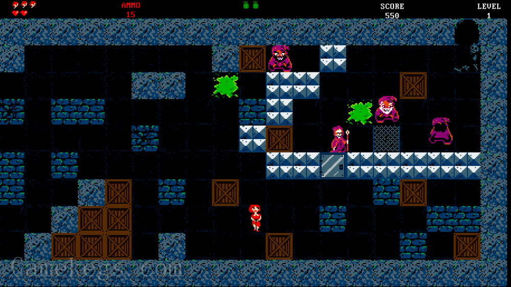 放射性矮人：来自下水道的恶魔.Radioactive Dwarfs: Evil From the Sewers
