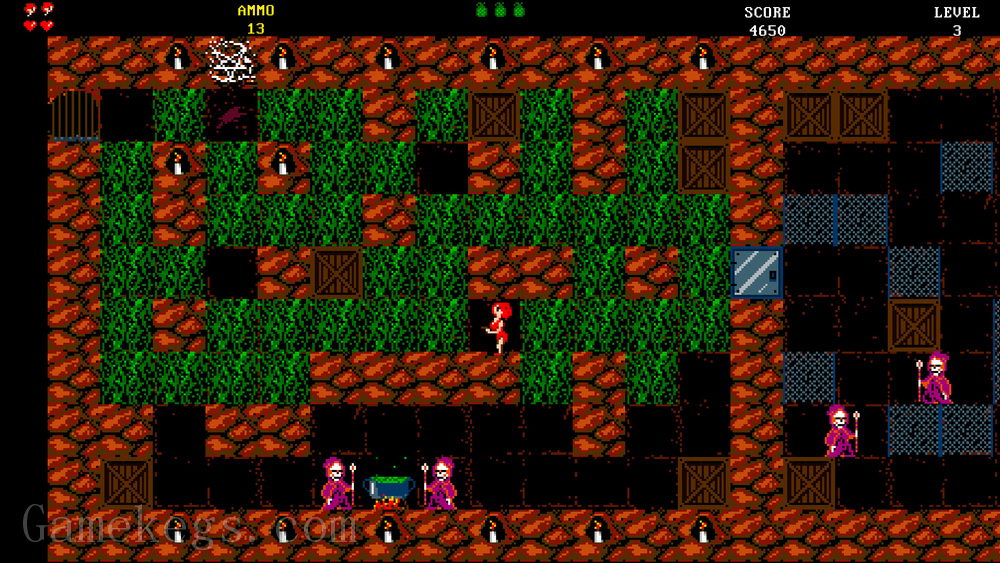 放射性矮人：来自下水道的恶魔.Radioactive Dwarfs: Evil From the Sewers