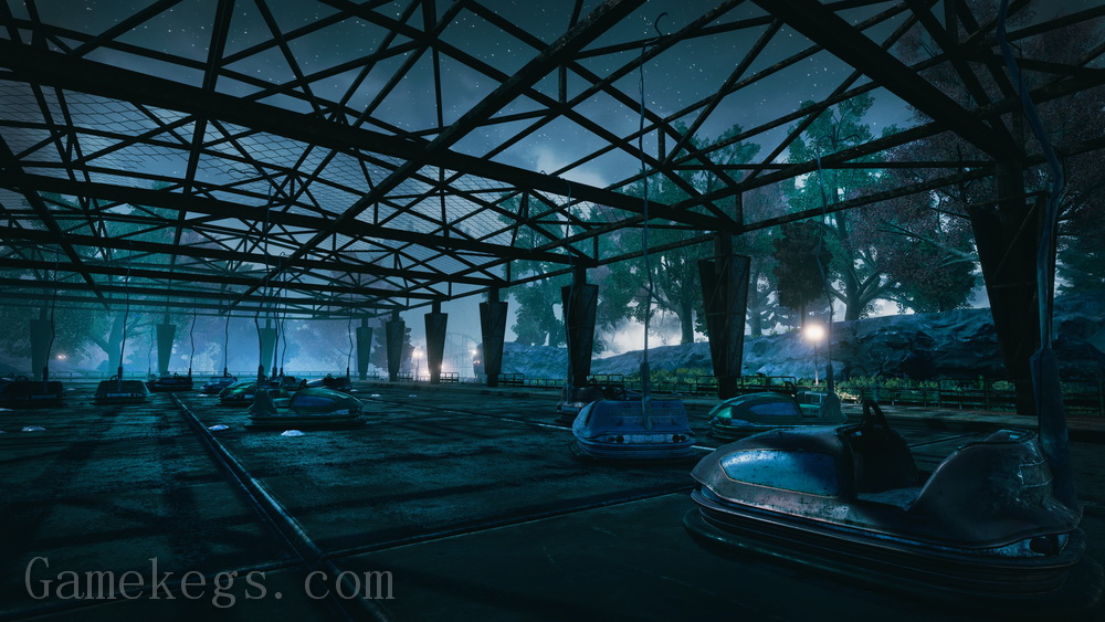恐怖乐园.The Park