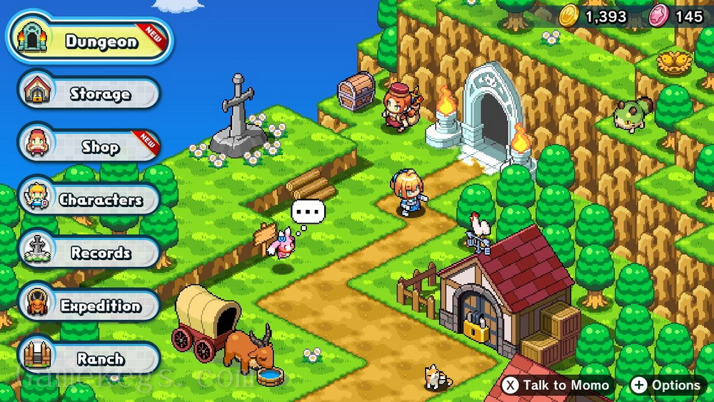 魔女的迷宫.Labyrinth of the Witch