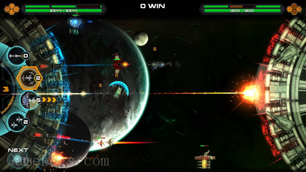 太空大战：竞技场.Space War Arena