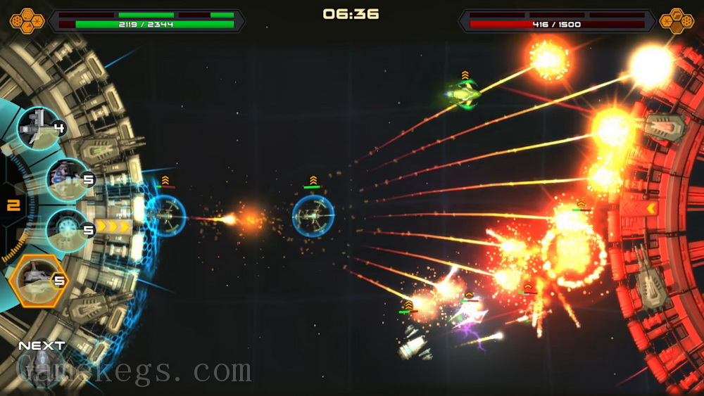 太空大战：竞技场.Space War Arena