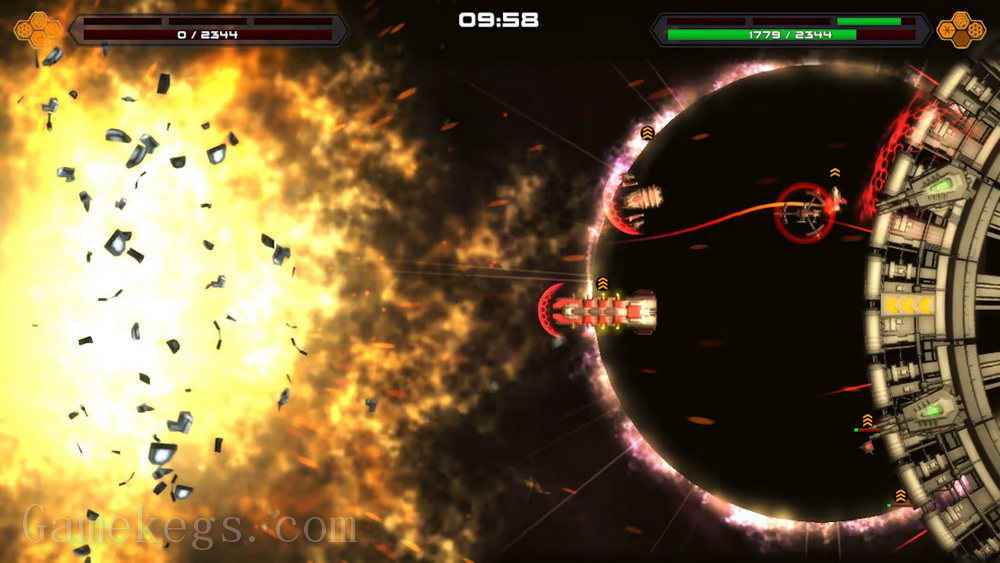 太空大战：竞技场.Space War Arena