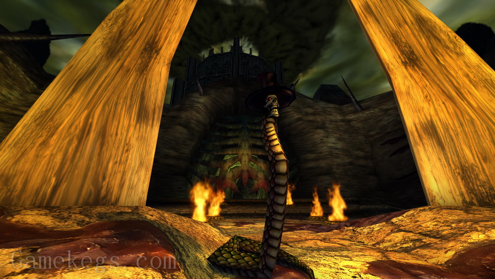 夜影侠：重制版.Shadow Man Remastered