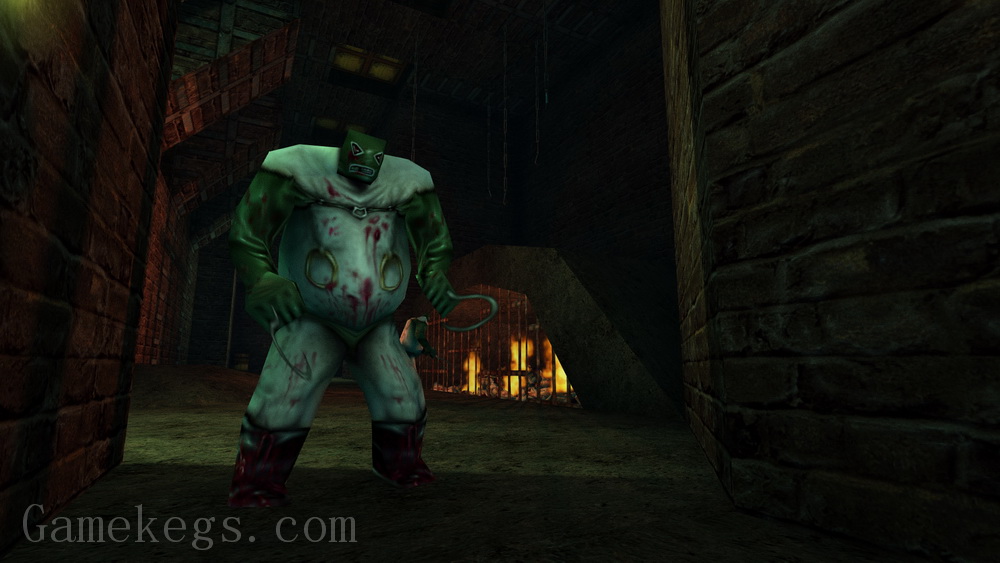 夜影侠：重制版.Shadow Man Remastered