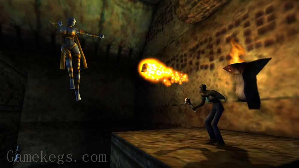 夜影侠：重制版.Shadow Man Remastered