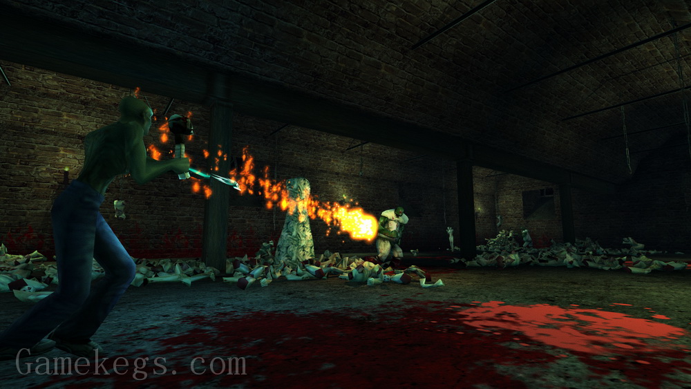 夜影侠：重制版.Shadow Man Remastered