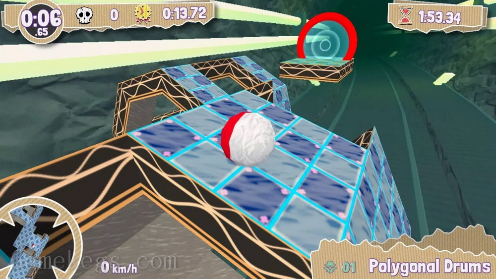 纸球：豪华版.Paperball Deluxe