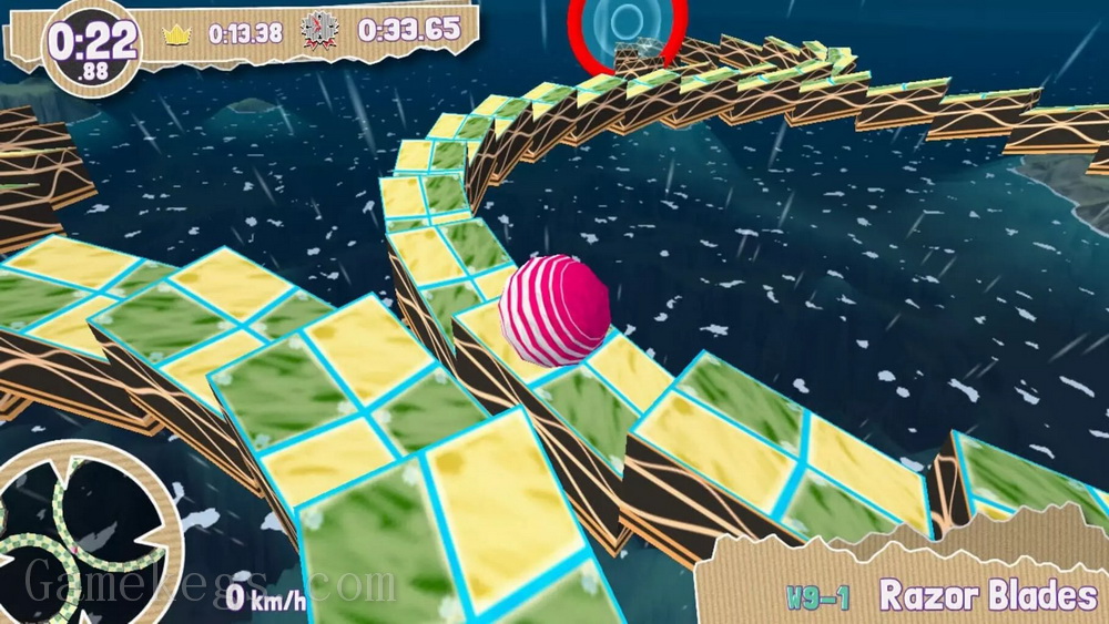纸球：豪华版.Paperball Deluxe