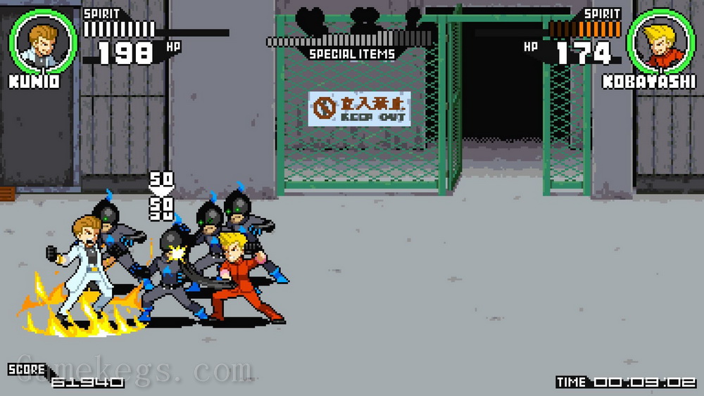 热血硬派外传：好酷啊！小林.Stay Cool, Kobayashi-san!: A River City Ransom Story