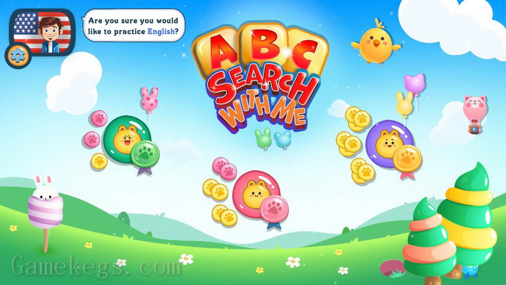 我的ABC寻词之旅.ABC Search With Me