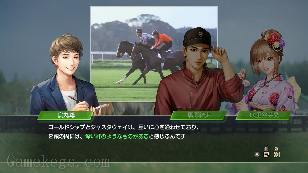 赛马大亨9：2022.Winning Post 9 2022