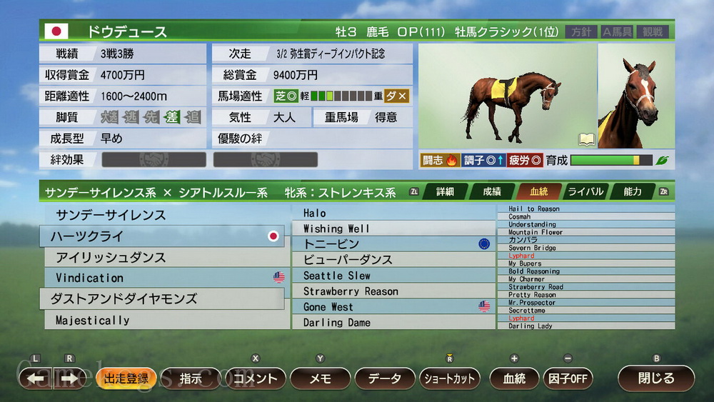 赛马大亨9：2022.Winning Post 9 2022
