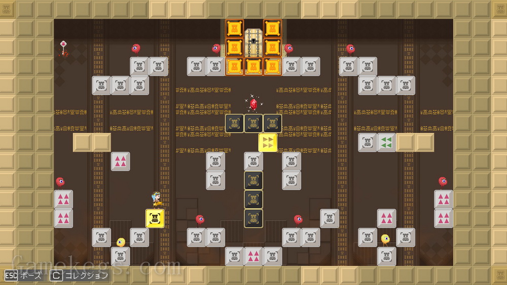 查卡王的迷宫.Labyrinth of the Chaka King