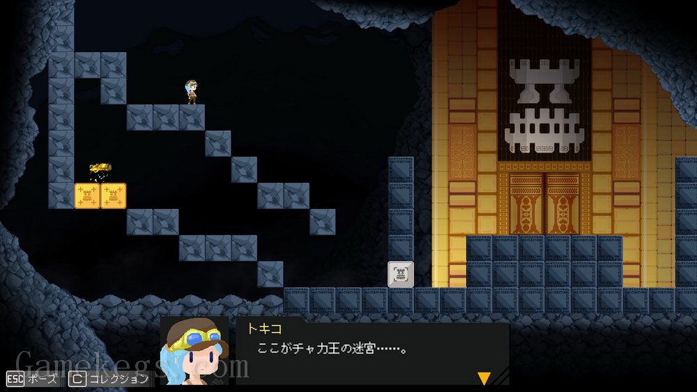 查卡王的迷宫.Labyrinth of the Chaka King