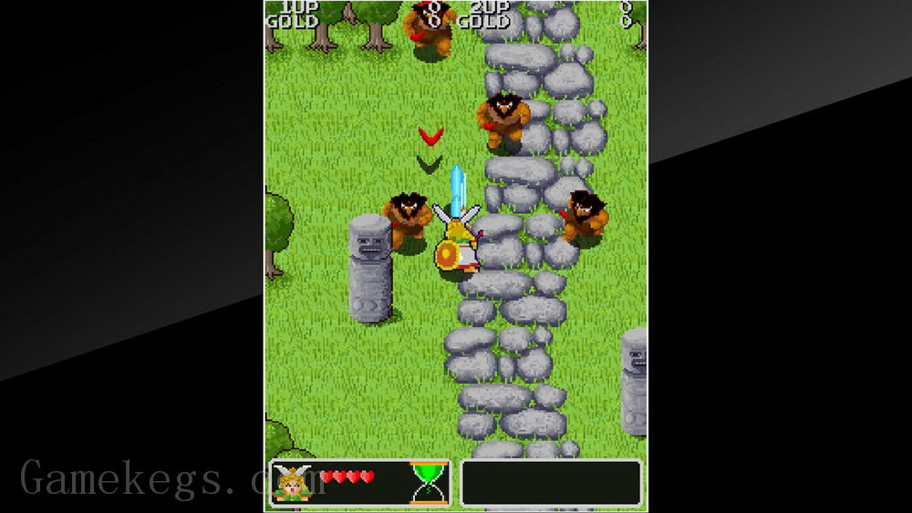 街机博物馆：瓦尔基里传说.Arcade Archives: The Legend of Valkyrie