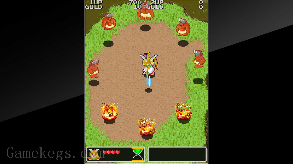 街机博物馆：瓦尔基里传说.Arcade Archives: The Legend of Valkyrie