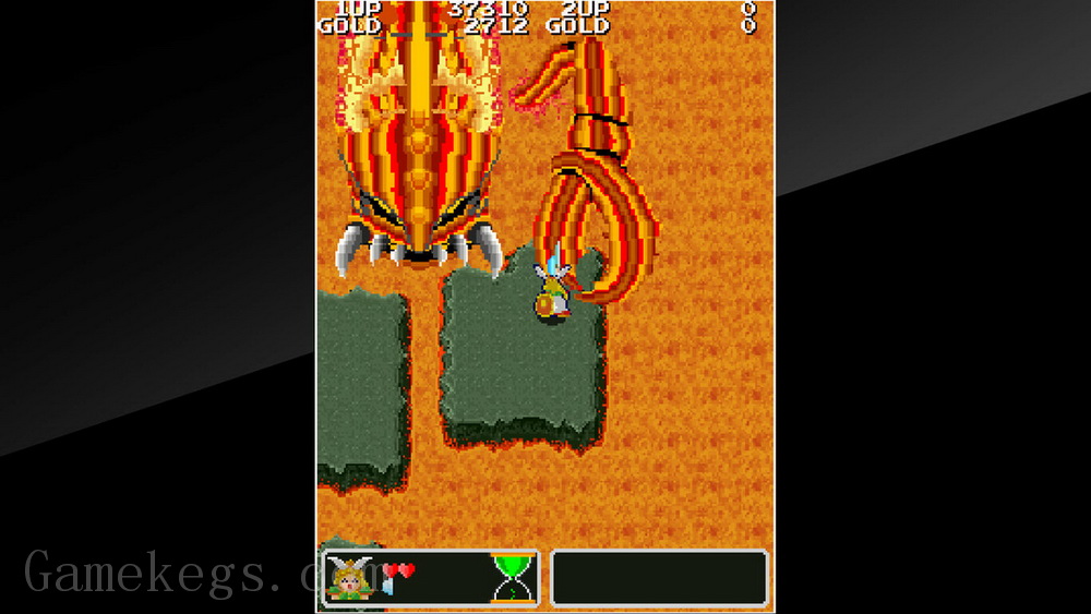 街机博物馆：瓦尔基里传说.Arcade Archives: The Legend of Valkyrie