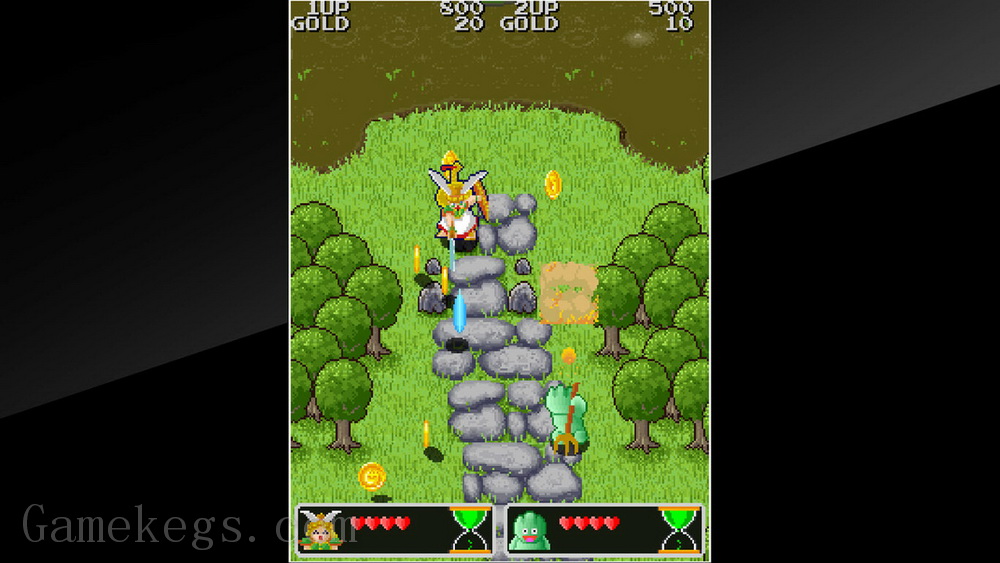 街机博物馆：瓦尔基里传说.Arcade Archives: The Legend of Valkyrie