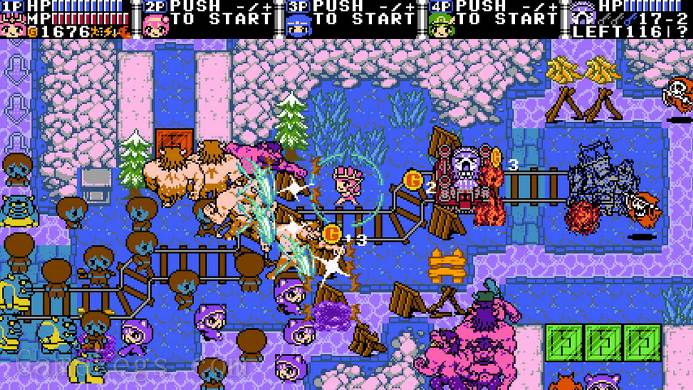 前进！！守护骑士：公主的突击小夜曲.Gotta Protectors: Cart of Darkness