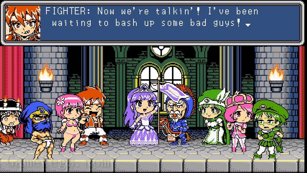 前进！！守护骑士：公主的突击小夜曲.Gotta Protectors: Cart of Darkness