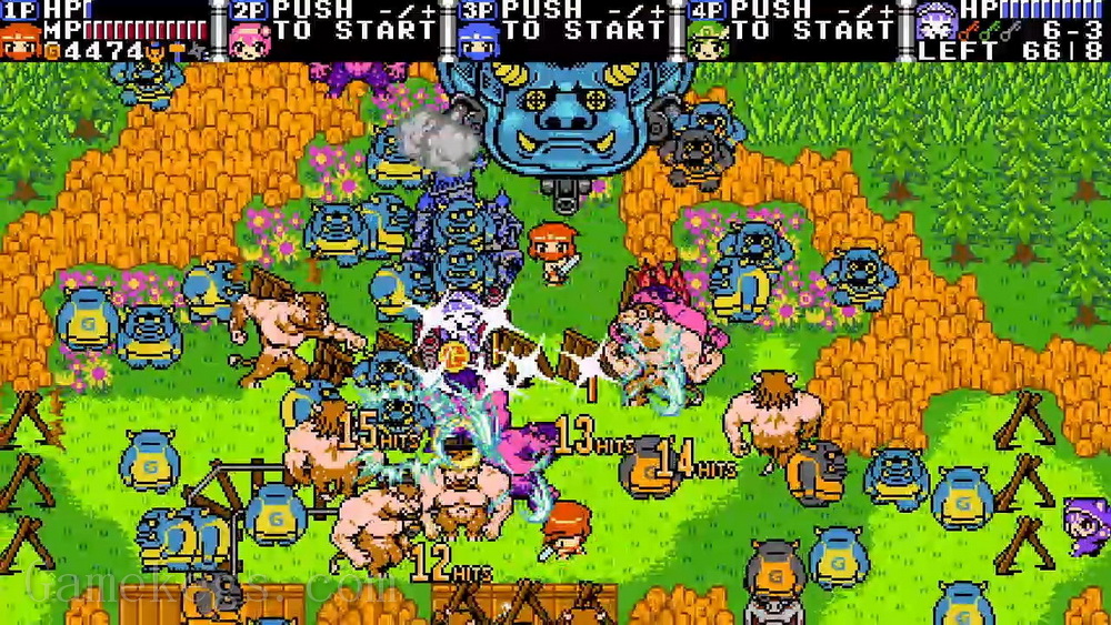 前进！！守护骑士：公主的突击小夜曲.Gotta Protectors: Cart of Darkness