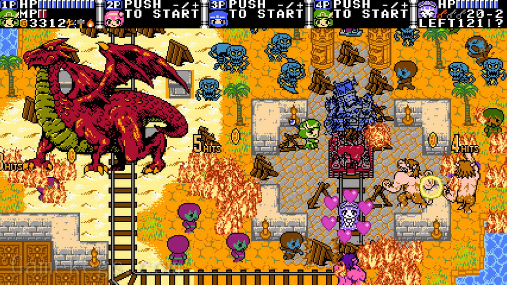 前进！！守护骑士：公主的突击小夜曲.Gotta Protectors: Cart of Darkness