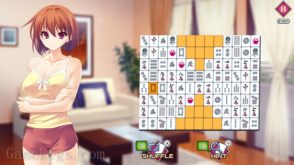漂亮女孩：四川省.Pretty Girls Rivers