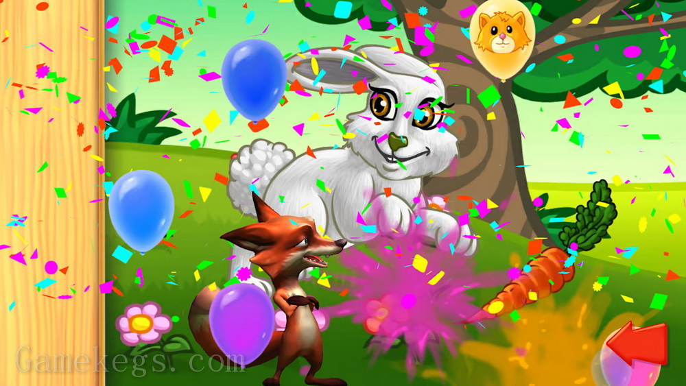 动物婴儿拼图 – 儿童学龄前动物拼图游戏.Animal Babies Puzzle – Top Wooden Preschool Animals Learning Children Kindergarten Puzzles Game for Baby Kids and Toddlers