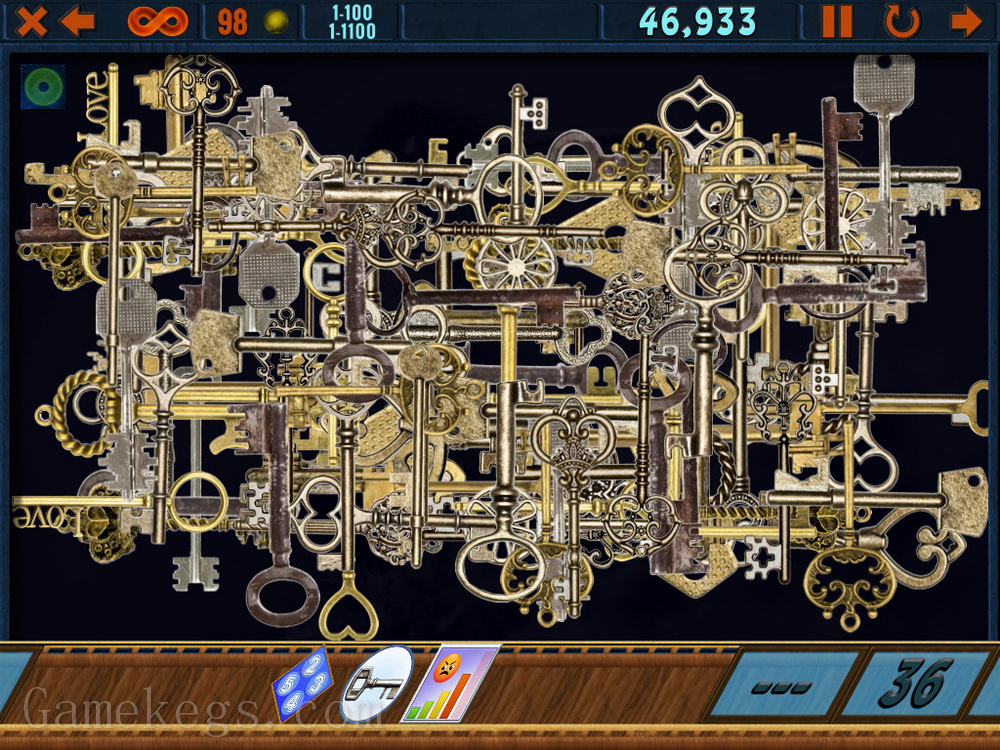混乱大搜索4：终极混乱.Clutter IX: Clutter IXtreme