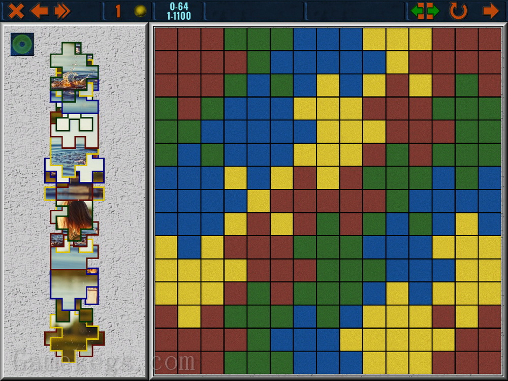 混乱大搜索4：终极混乱.Clutter IX: Clutter IXtreme