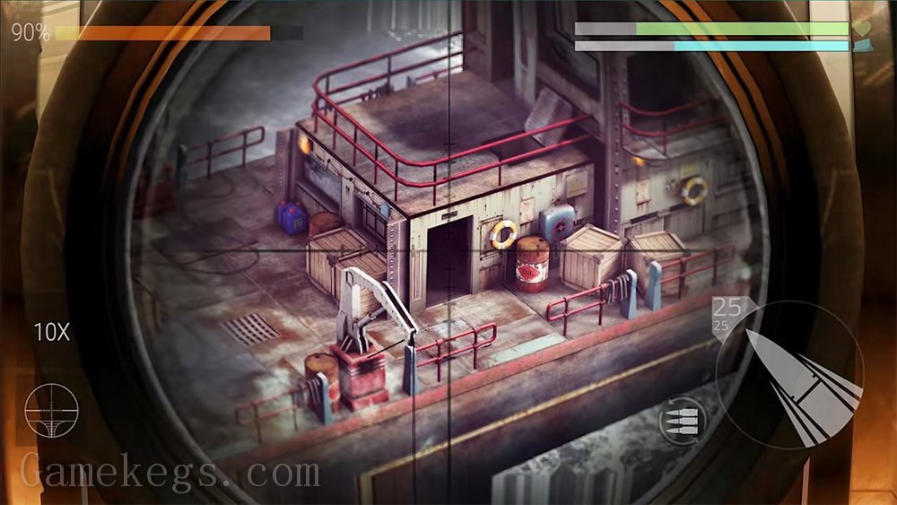 火力掩护：离线射击游戏.Cover Fire: Offline Shooting Game