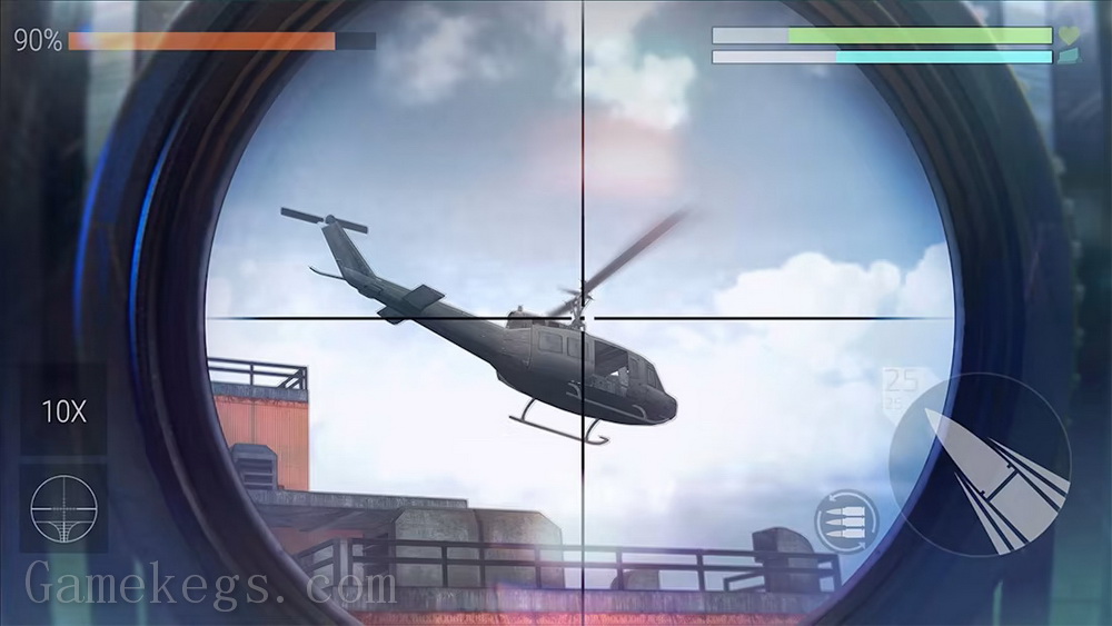 火力掩护：离线射击游戏.Cover Fire: Offline Shooting Game