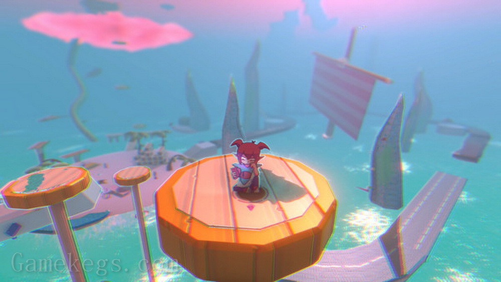 魅影飞蝠：霓虹四射.Demon Turf: Neon Splash