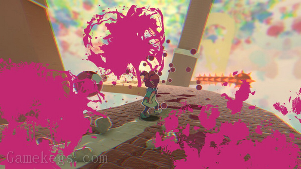 魅影飞蝠：霓虹四射.Demon Turf: Neon Splash