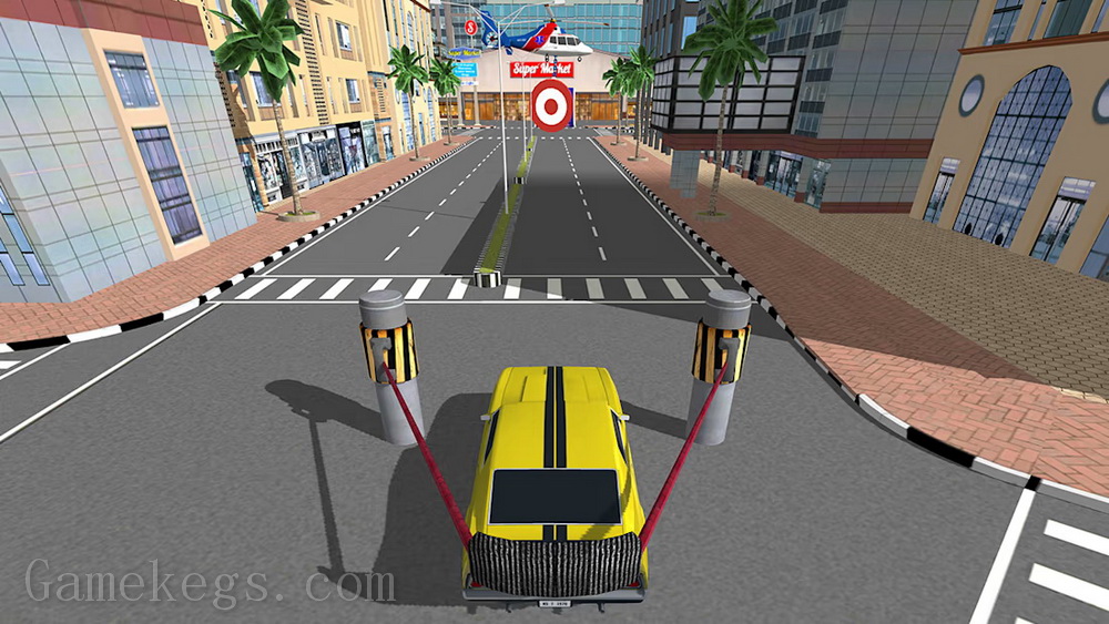 跳进飞机.Jump into the Plane