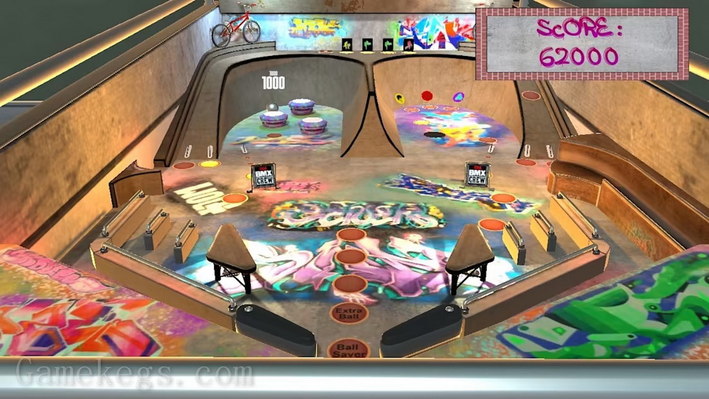 弹球自由.Pinball Freedom