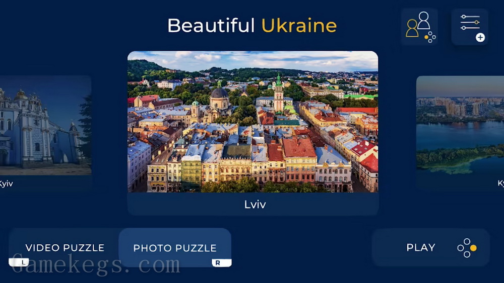 美丽的乌克兰.Beautiful Ukraine