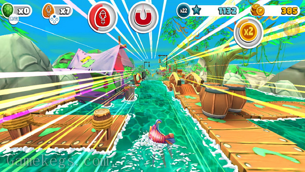 极速捆绑包.Extreme Speed Bundle: Go! Fish Go! Adrenaline Rush, Jet Ski Rush