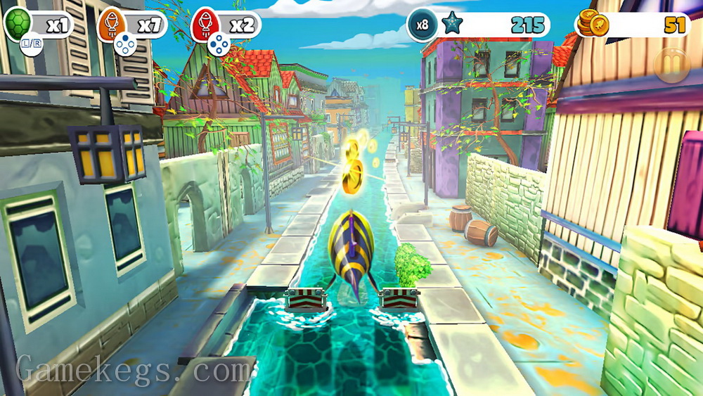极速捆绑包.Extreme Speed Bundle: Go! Fish Go! Adrenaline Rush, Jet Ski Rush