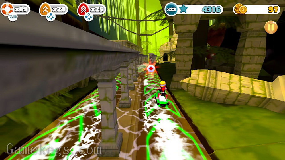 极速捆绑包.Extreme Speed Bundle: Go! Fish Go! Adrenaline Rush, Jet Ski Rush