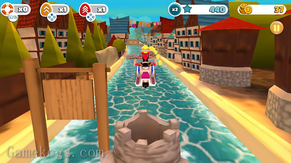 极速捆绑包.Extreme Speed Bundle: Go! Fish Go! Adrenaline Rush, Jet Ski Rush
