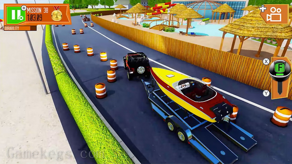 露营车模拟器.Camper Van Simulator