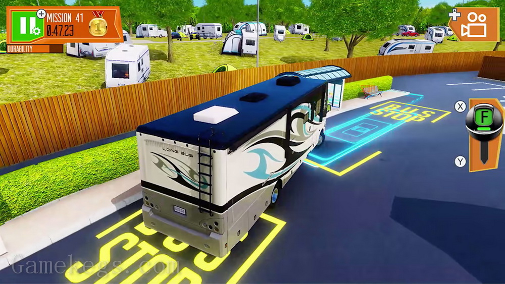 露营车模拟器.Camper Van Simulator