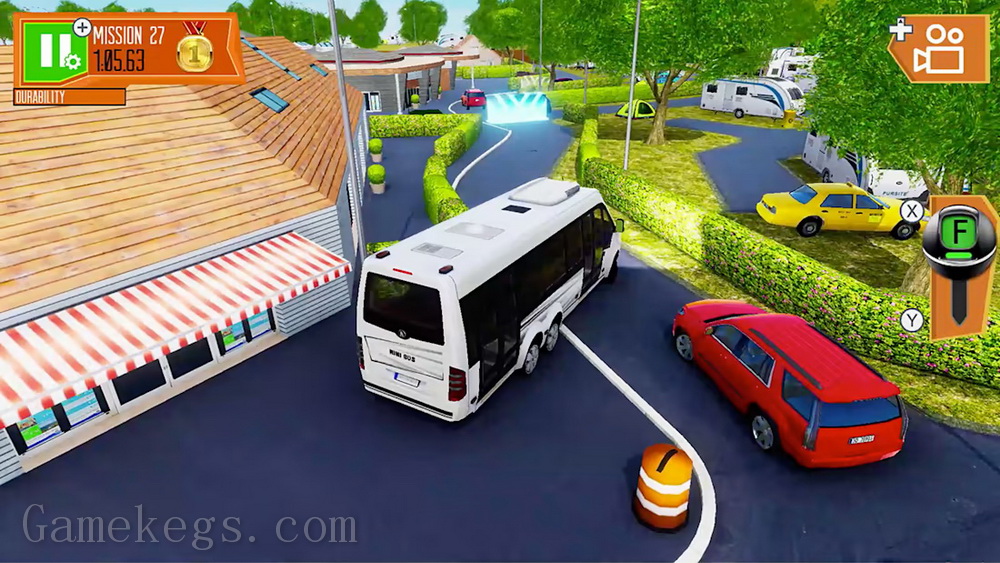 露营车模拟器.Camper Van Simulator
