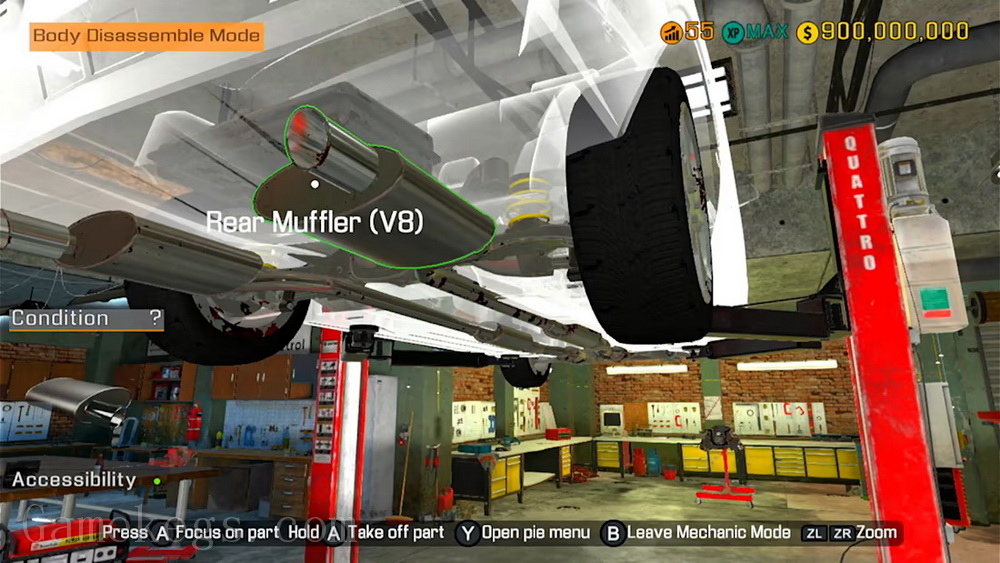 汽车修理工模拟器：袖珍版2.Car Mechanic Simulator Pocket Edition 2