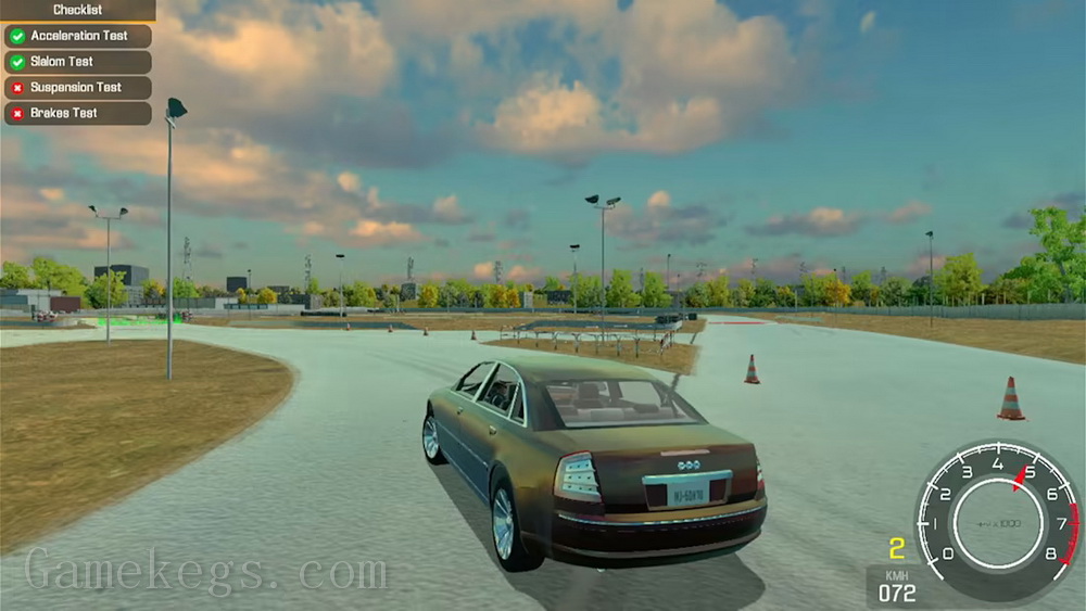 汽车修理工模拟器：袖珍版2.Car Mechanic Simulator Pocket Edition 2