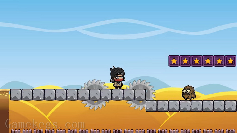 吉姆的冒险.Jim’s Adventure