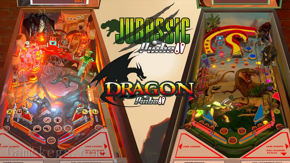 弹球果酱.Pinball Jam